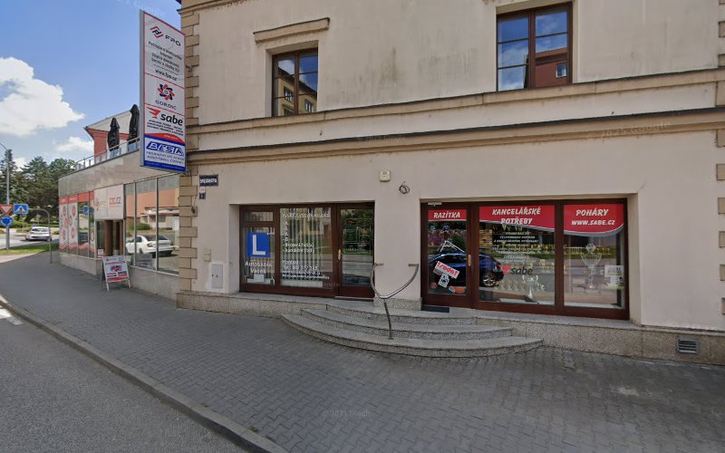 Logo Autoškola Vacek