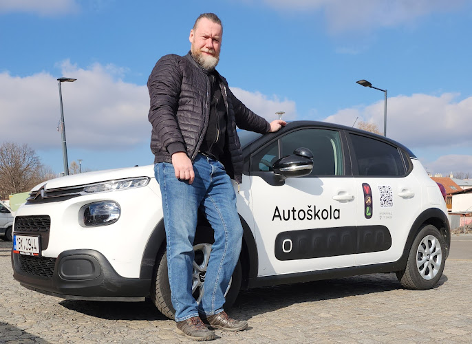 Logo Autoškola Val Opava