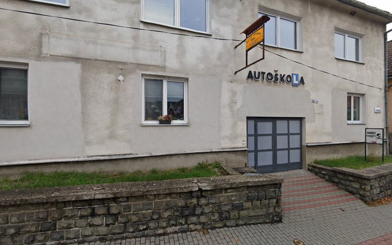 Logo Autoškola Valašská Sába