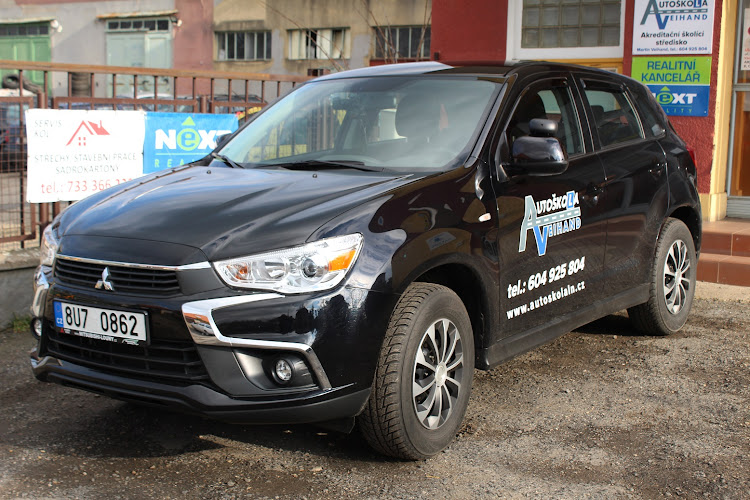 Logo Autoškola Veihand