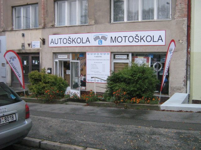 Logo Autoškola Venclovský