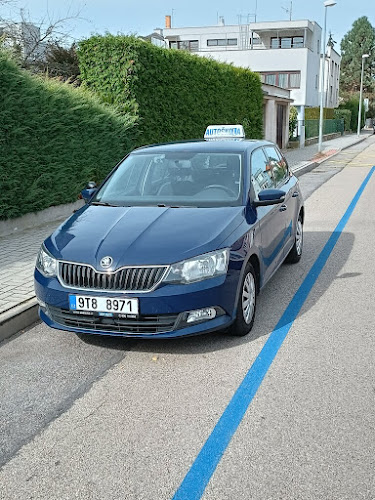 Logo Autoškola Veselý