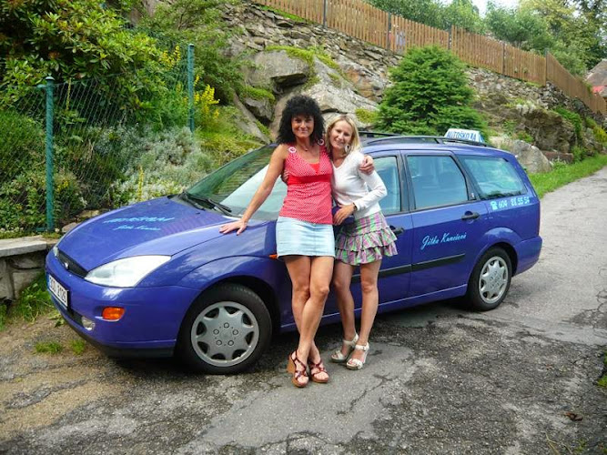 Logo Autoškola Vimperk Jitka Kunešová