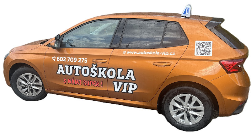 Logo Autoškola-Vip