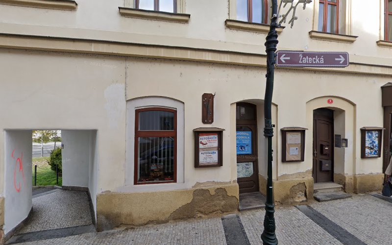 Logo Autoškola - Vopata Jiří