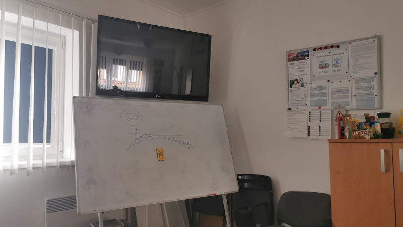 Logo Autoškola Vysočina