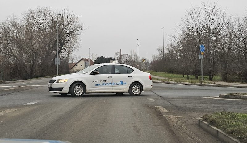 Logo Autoškola Werner