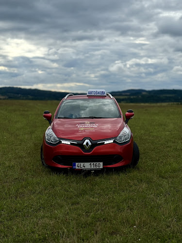 Logo Autoškola Zámečník