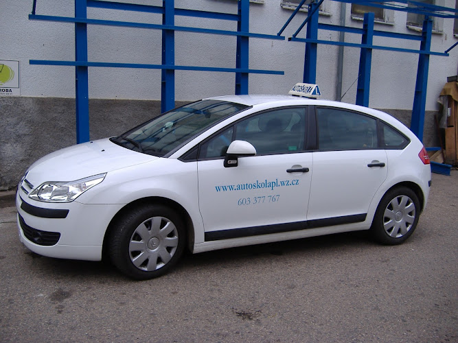 Logo Autoškolapl Benešov, Bc. Petr Loudín