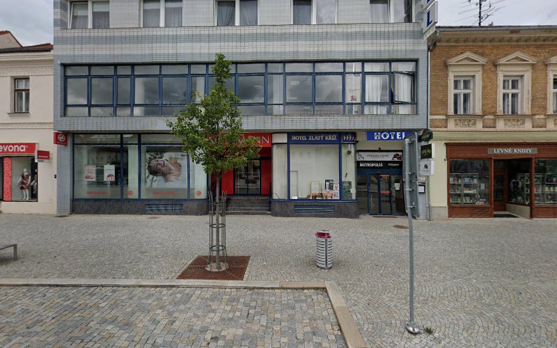 Logo Az Jazyková Škola Třebíč