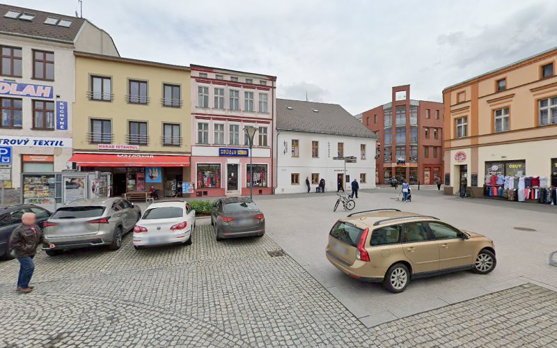 Logo Balet Hlučín.cz