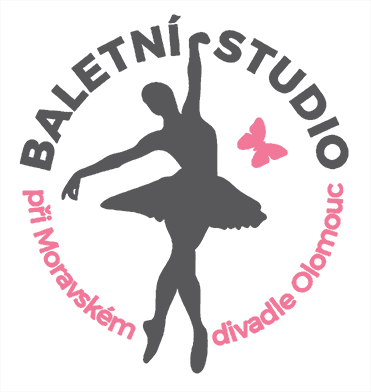 Logo Baletní Studio Při Moravském Divadle Olomouc