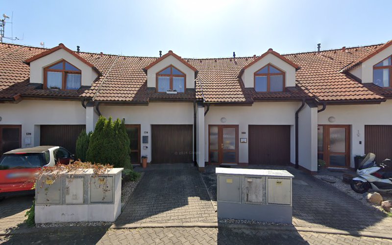 Logo Bc. Jitka Boháčová