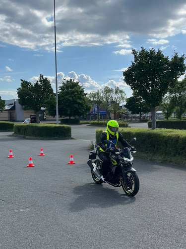 Logo Bc. Pavel Podlucký Autoškola Mári