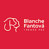 Logo Blanche Fantová Trenér Psů