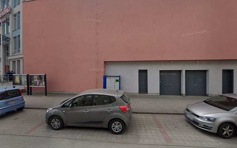 Logo Body Rockers Svitavy