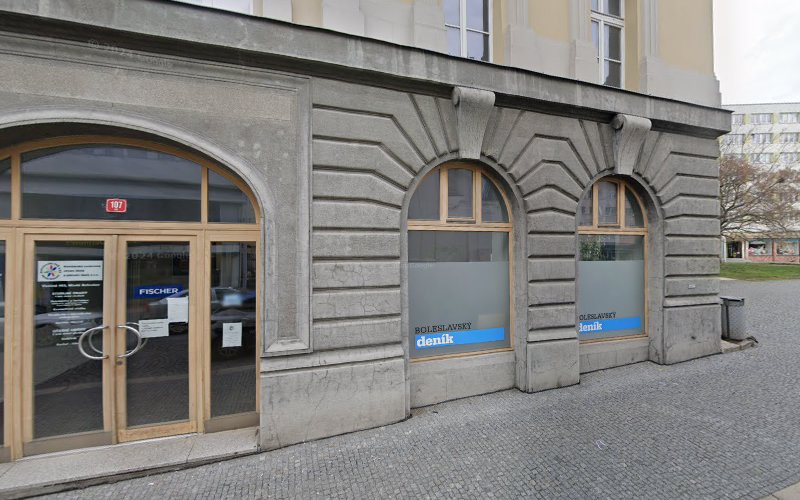 Logo Boleslavská Soukromá Střední Škola