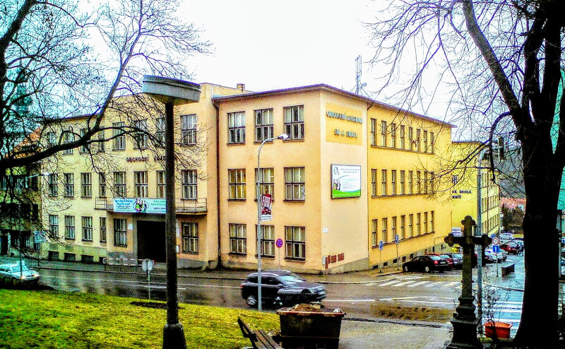 Logo Bráfova Akademie Třebíč