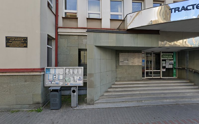 Logo Centro Hispania