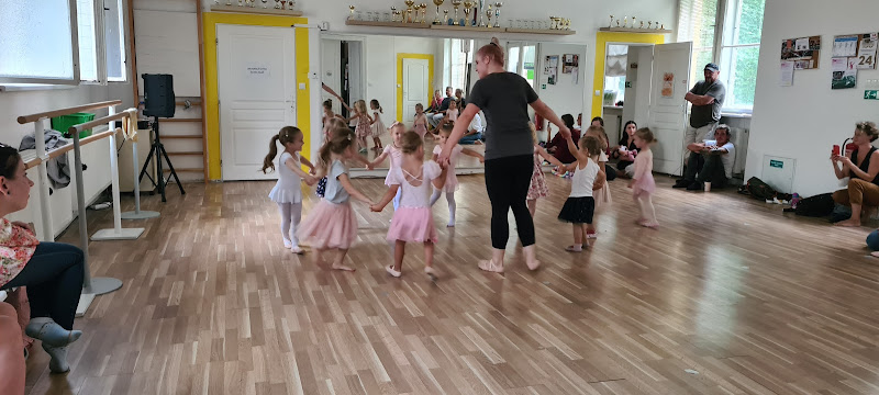 Logo Centrum Tance Brno