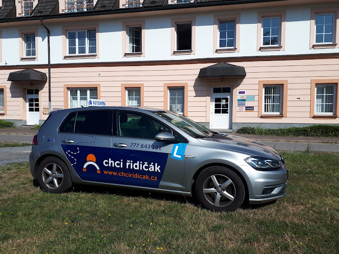 Logo Chci Řidičák.cz