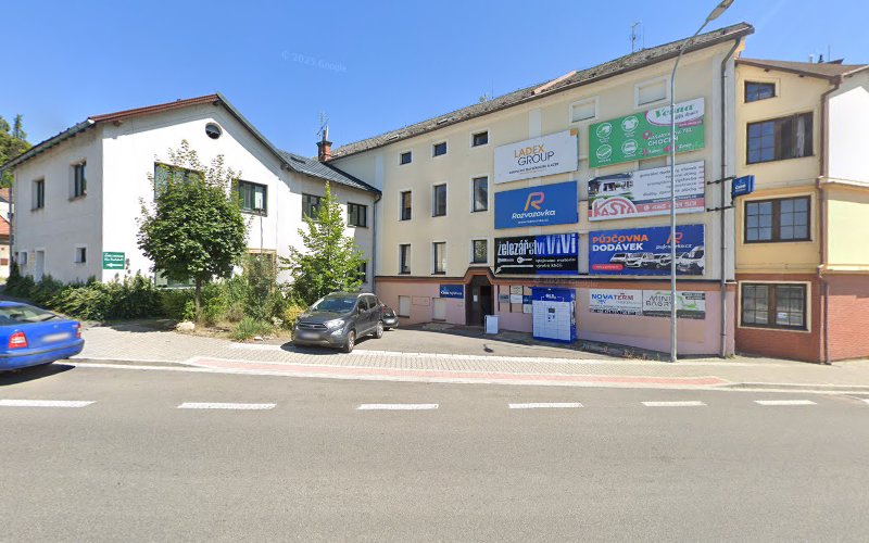 Logo Choceňská Autoškola - Tomáš Opařil