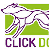 Logo Click Dog, Petra Pekárková - Nejen Trénink Psů