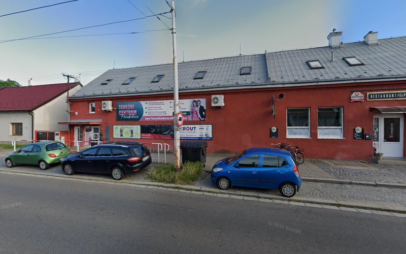 Logo Cts Perfect Pardubice