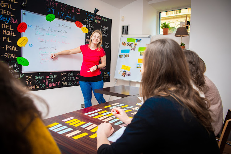 Logo Czech Courses Brno