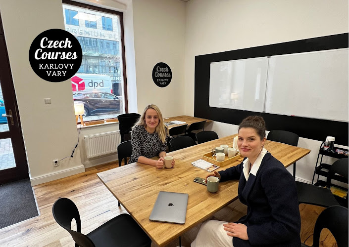 Logo Czech Courses Karlovy Vary