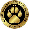 Logo Damal - Kynologické Centrum Benešov