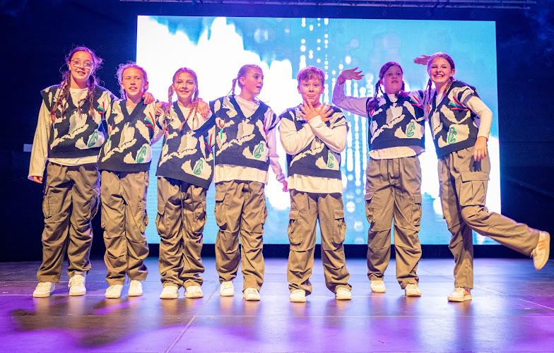 Logo Dance Group A&D Domažlice, Z.s.