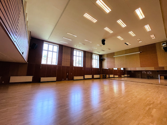 Logo Danza Brno Mendlovo Nám.