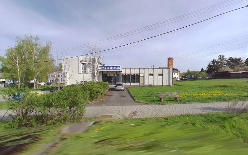 Logo David Dance Club