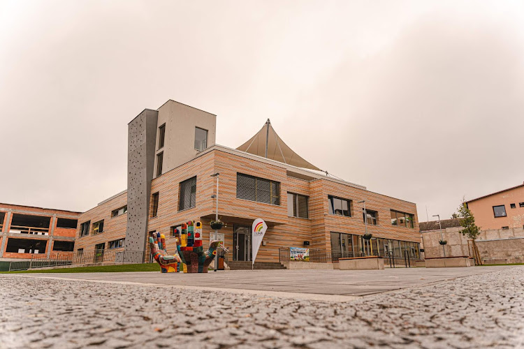 Logo Dům Dětí A Mládeže Duha