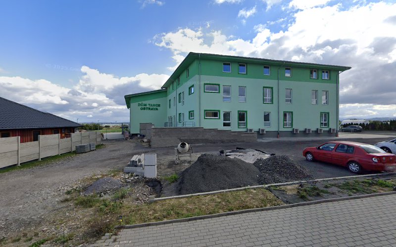 Logo Dům Tance Ostrava