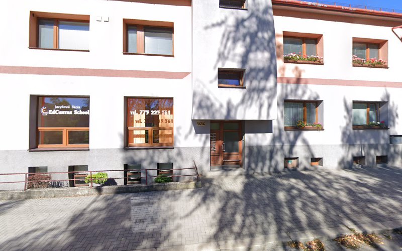 Logo Edcentre School S.r.o.