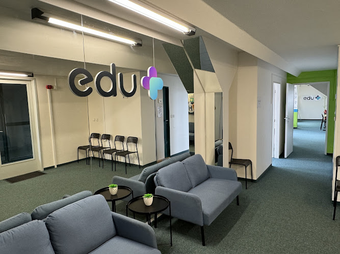 Logo Edu+ České Budějovice - Doučování