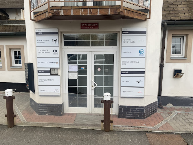 Logo Eglearn – Vzdělávací Centrum Karlovy Vary