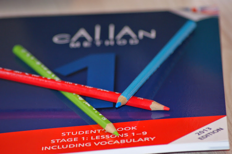 Logo Englišh - Angličtina Semily