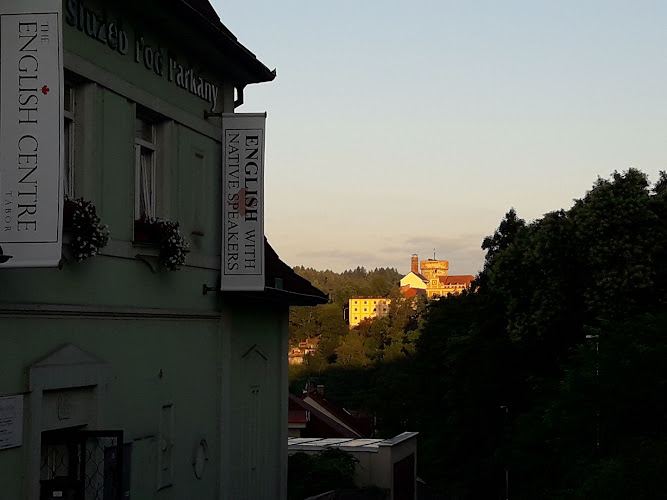 Logo English Centre Tabor S.r.o.