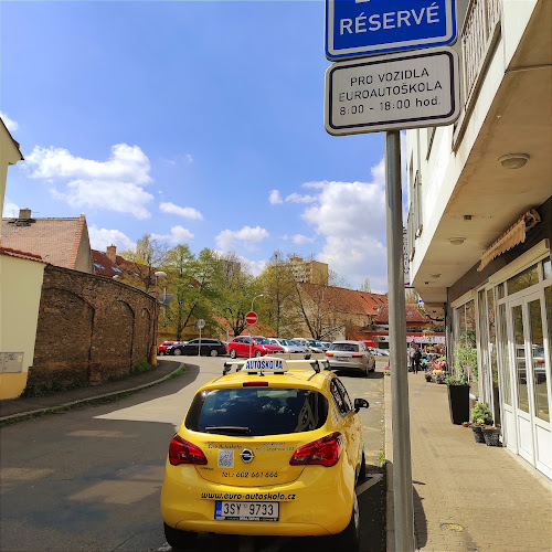Logo Euro Autoškola Ivan Vaníček