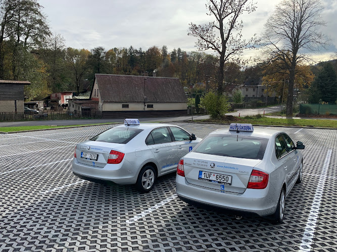 Logo Fabiškola - Autoškola Jiřina Fabiánová