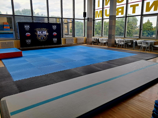 Logo Family Fitness Kv - Taneční Sál Terminál