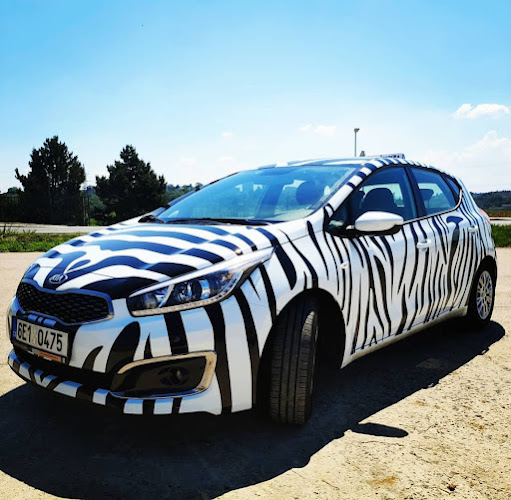 Logo Fér Autoškola Chrudim