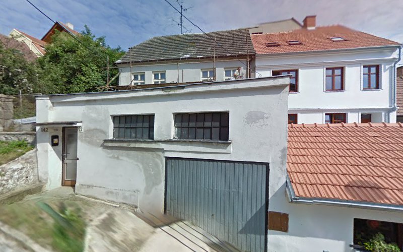 Logo Francouzština Třebíč