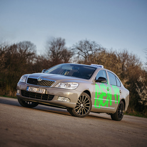 Logo Gen R Autoškola