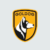 Logo Goldog - Kynologická Hala