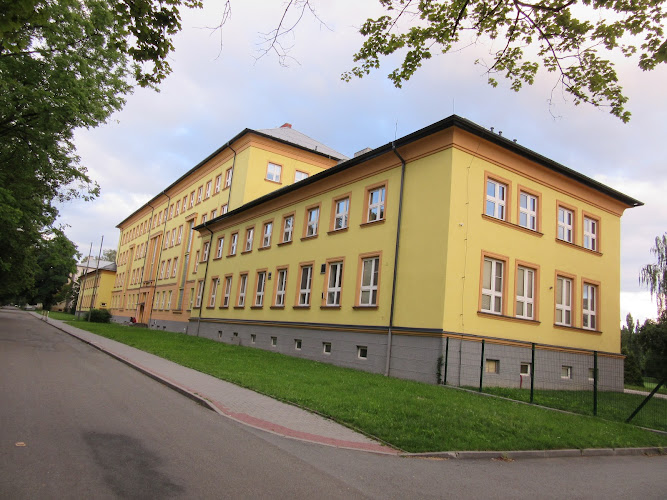 Logo Gymnázium Karviná