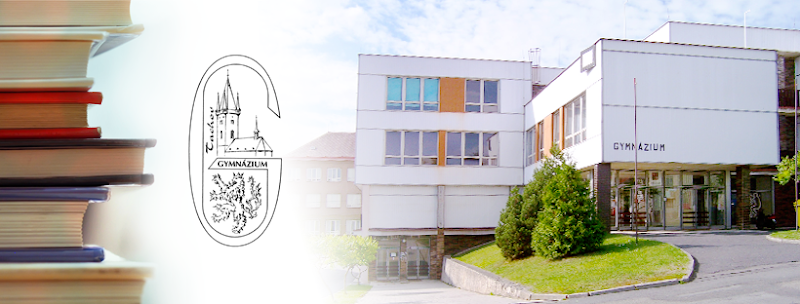 Logo Gymnázium, Tachov, Pionýrská 1370
